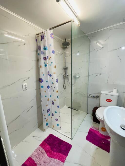 Lavender Luxury Apartment Oradea Luaran gambar