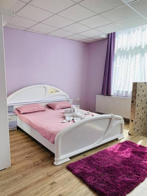 Lavender Luxury Apartment Oradea Luaran gambar